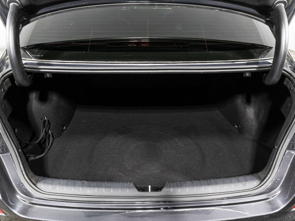 Kia Optima с пробегом — 2019 год. Фото: #13