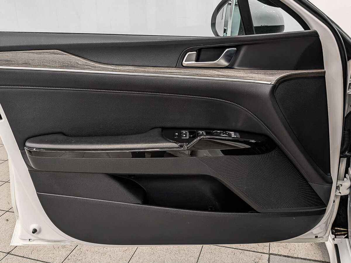 Kia K5 с пробегом — 2022 год. Фото: #16