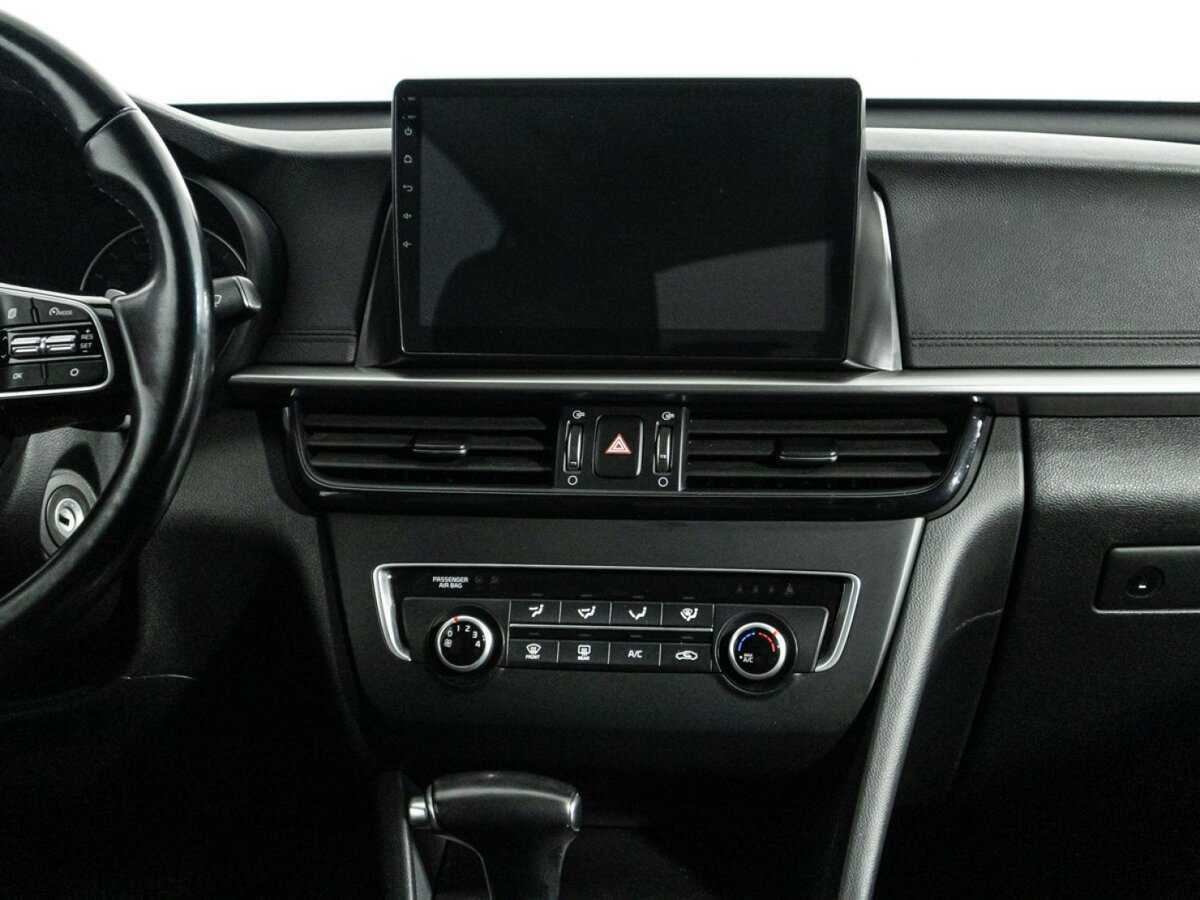 Kia Optima с пробегом — 2020 год. Фото: #13