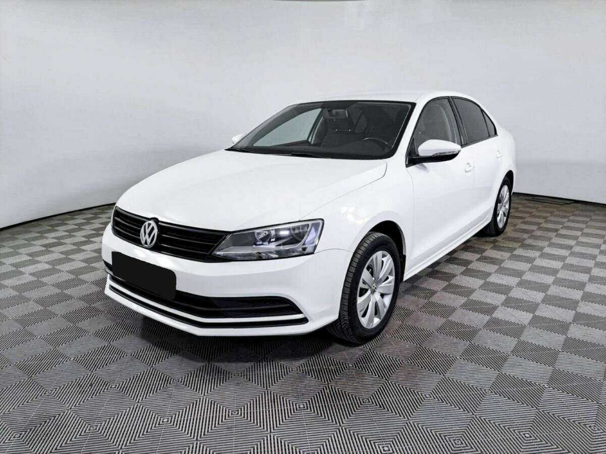 Volkswagen Jetta с пробегом — 2017 год. Фото: #0