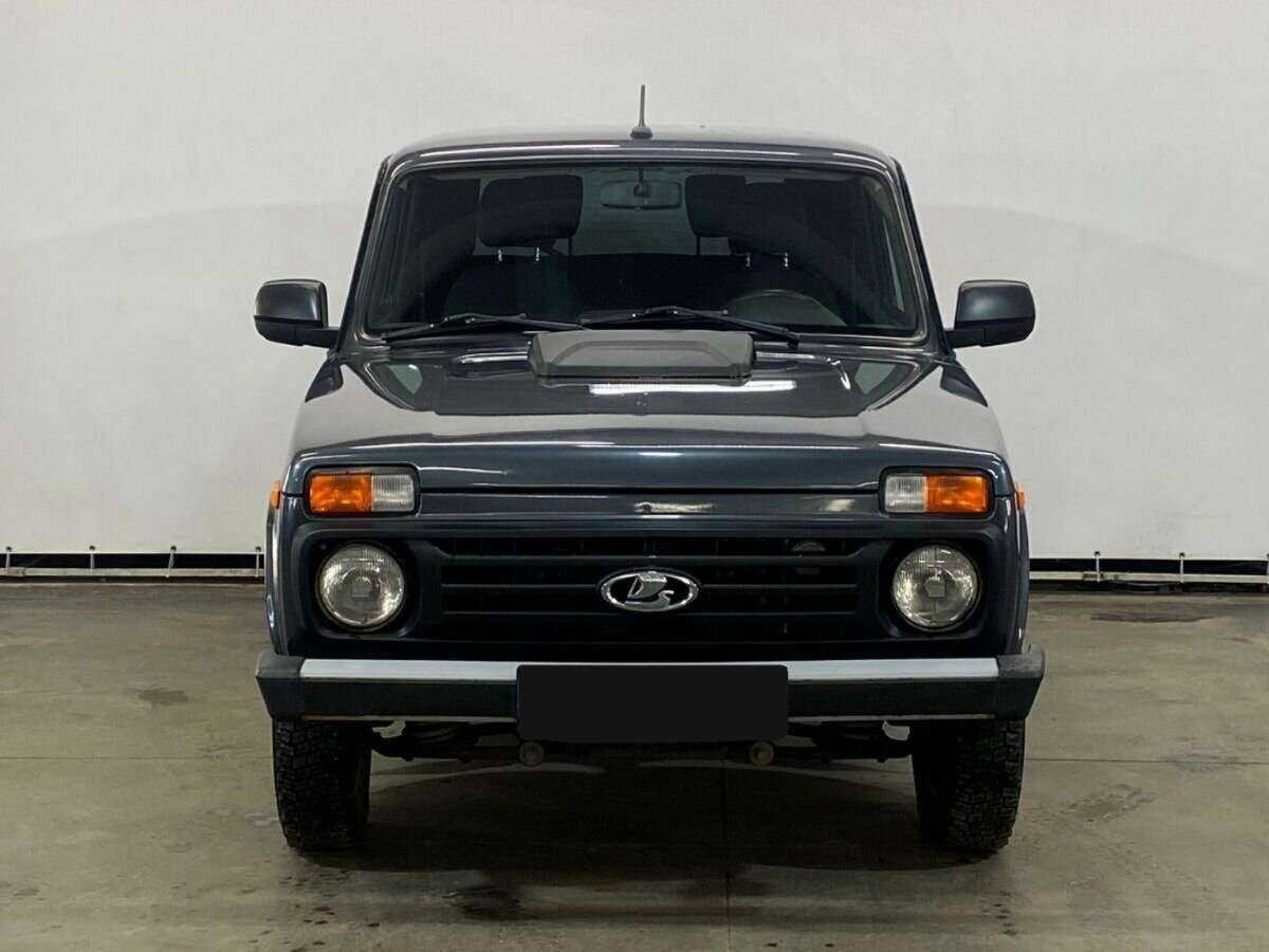 Lada (ВАЗ) 2121 (4x4) с пробегом — 2021 год. Фото: #1