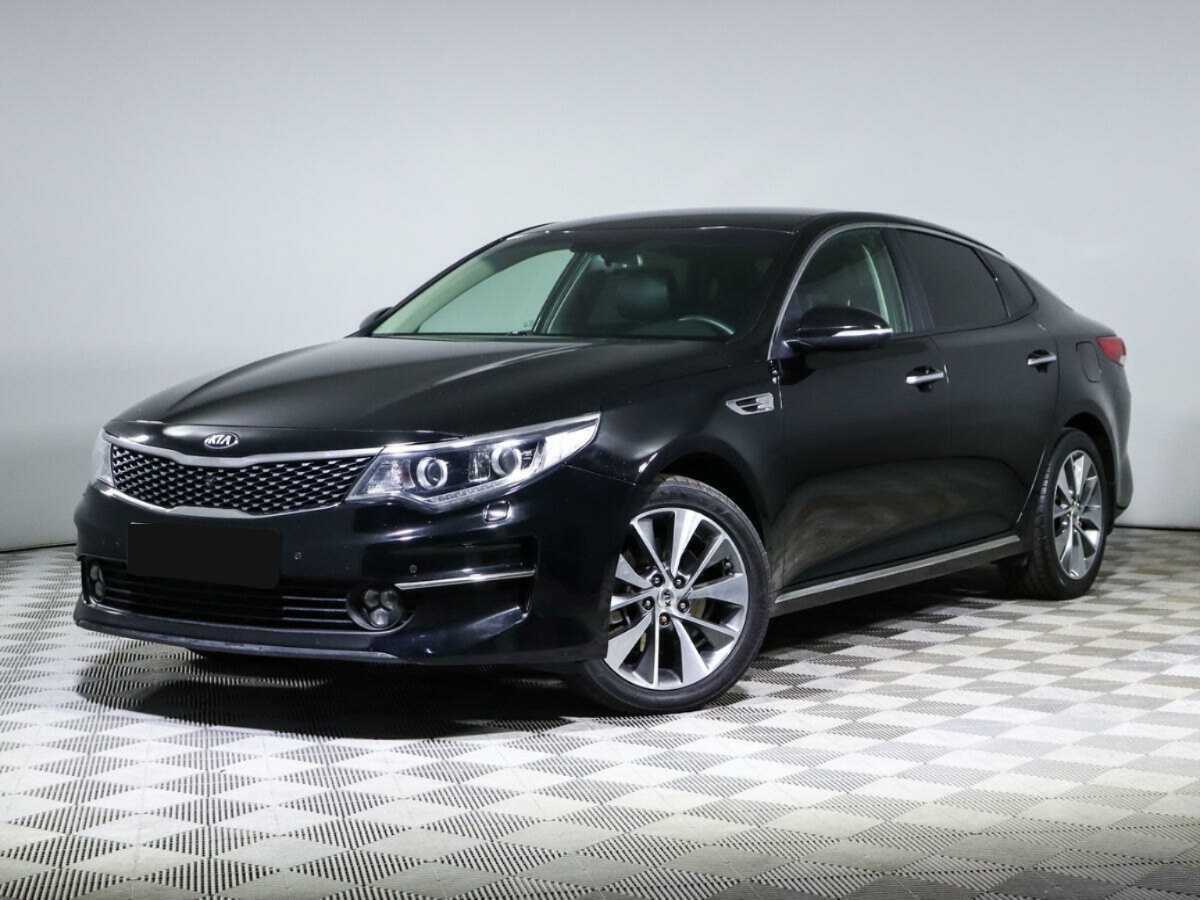Kia Optima с пробегом — 2018 год. Посмотреть фото