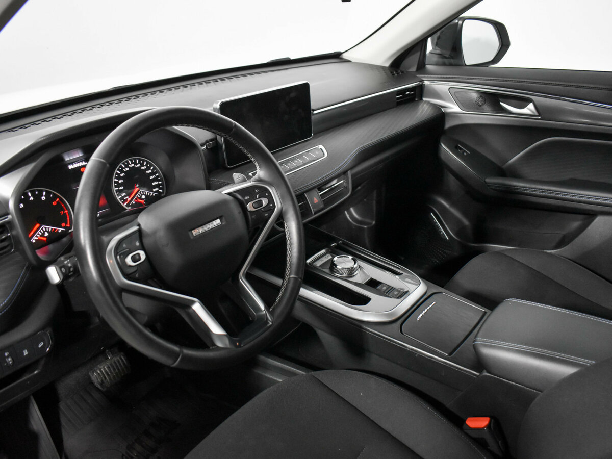 Haval Jolion с пробегом — 2024 год. Фото: #7