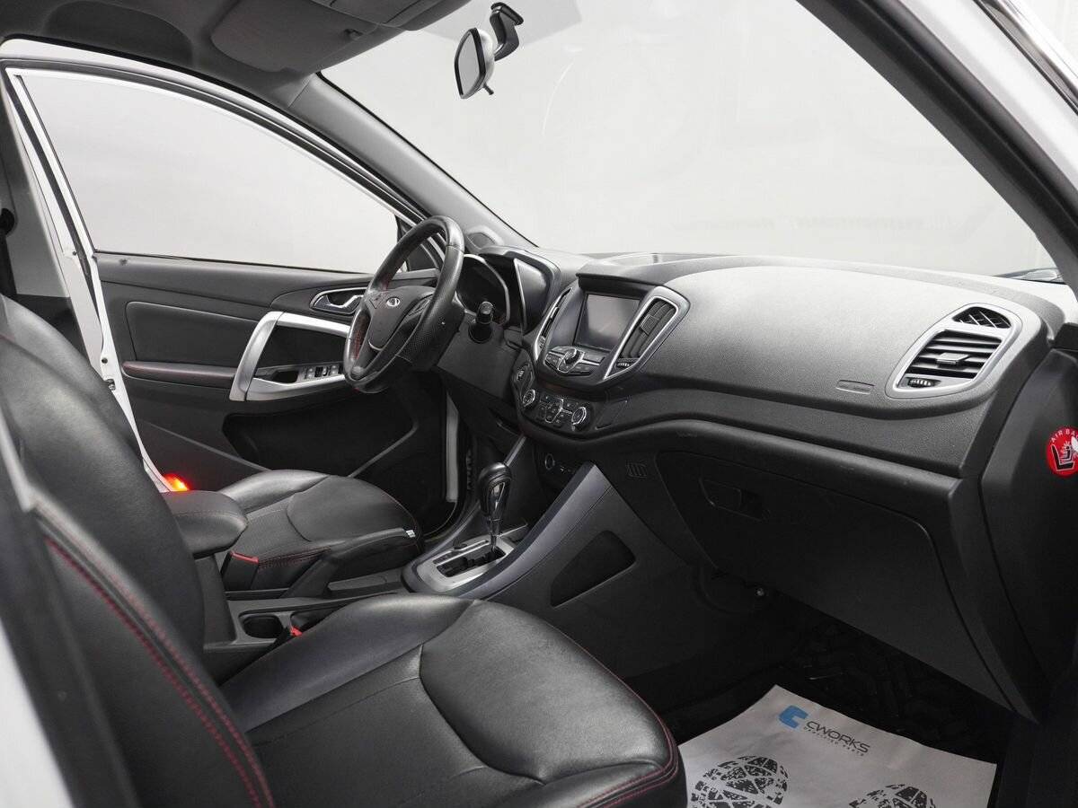 Chery Tiggo 5 с пробегом — 2014 год. Фото: #11