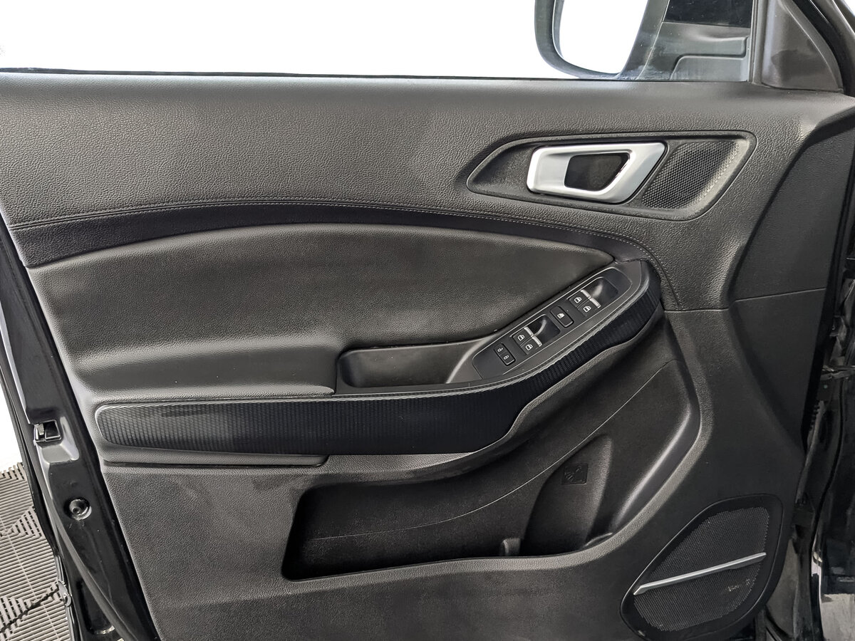 Chery Tiggo 4 с пробегом — 2022 год. Фото: #18