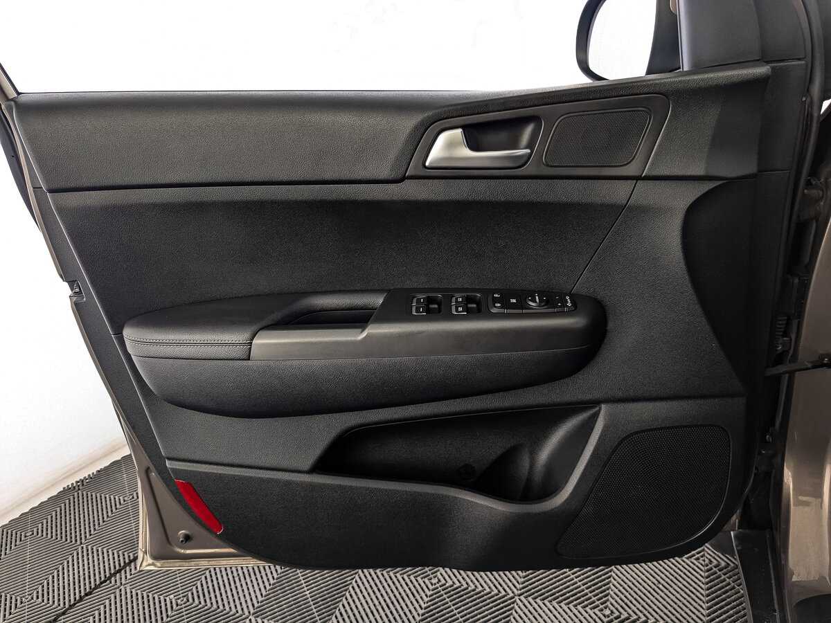 Kia Sportage с пробегом — 2020 год. Фото: #14