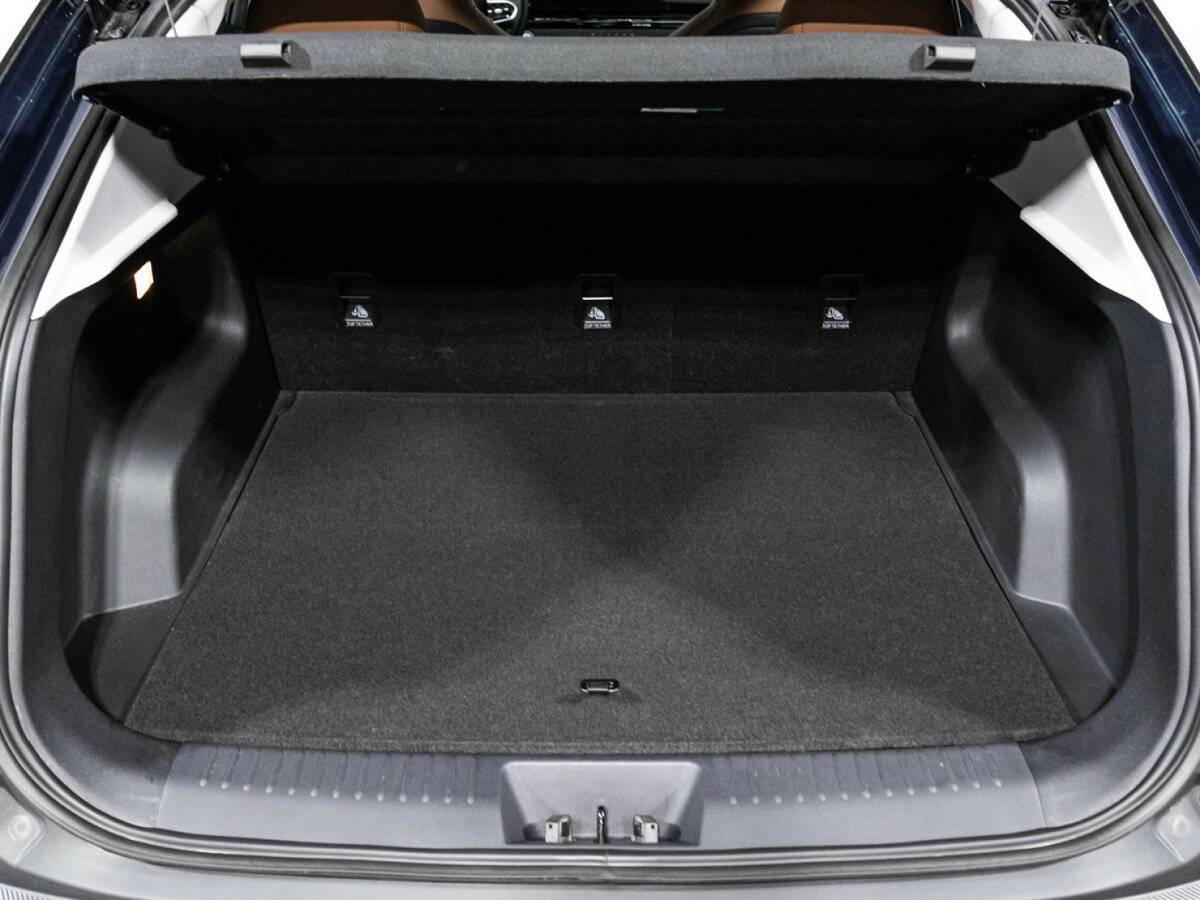 OMODA C5 с пробегом — 2023 год. Фото: #26