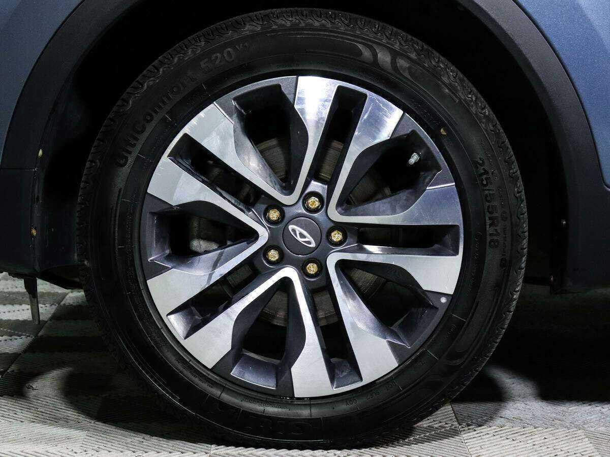 Chery Tiggo 4 с пробегом — 2019 год. Фото: #21