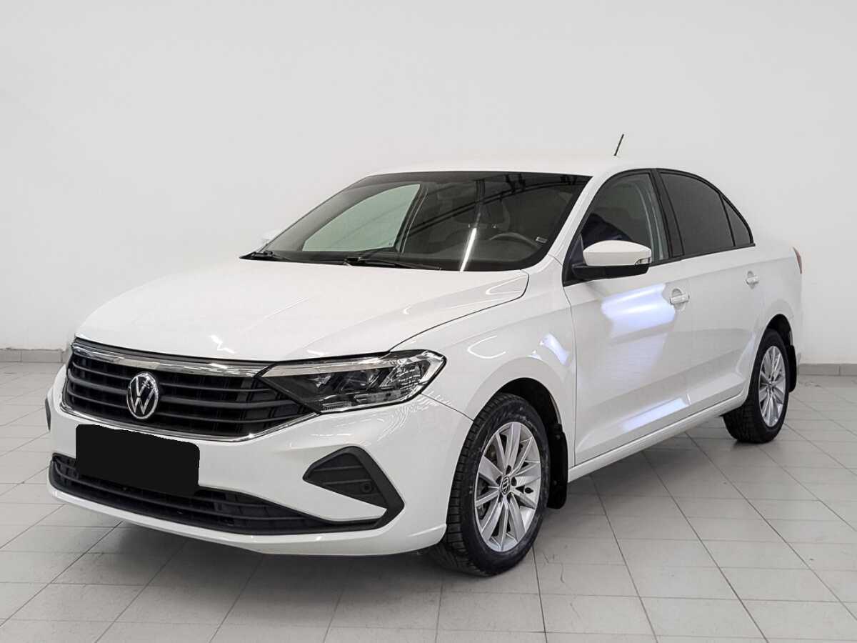 Volkswagen Polo с пробегом — 2021 год. Посмотреть фото
