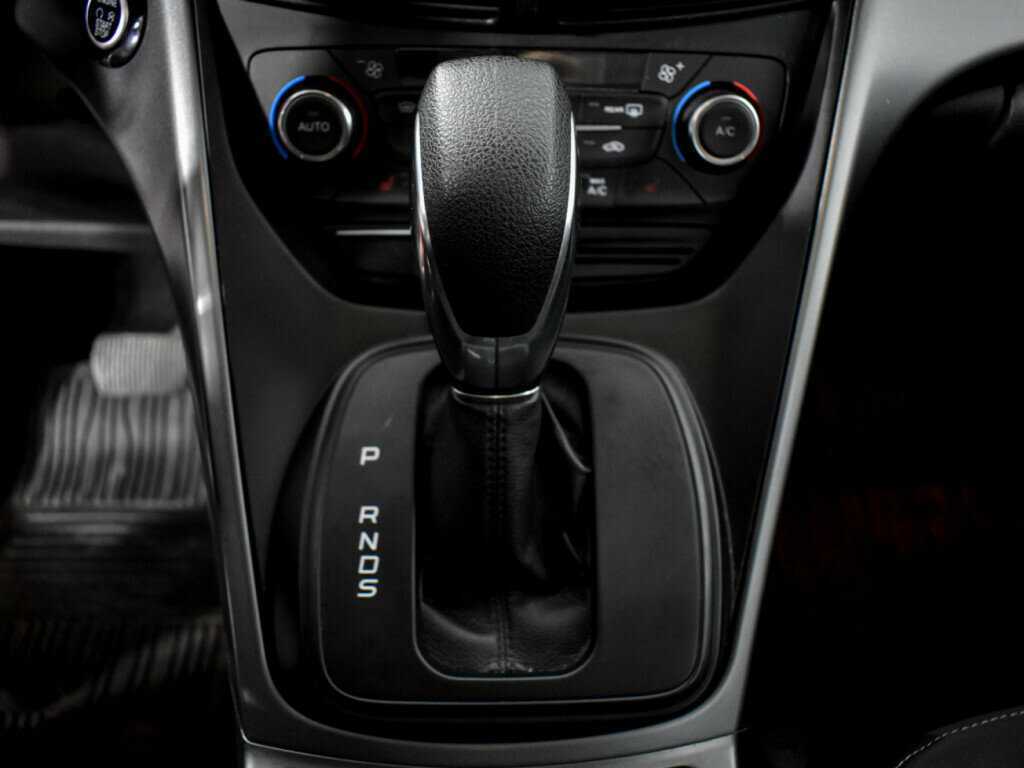 Ford Kuga с пробегом — 2017 год. Фото: #8