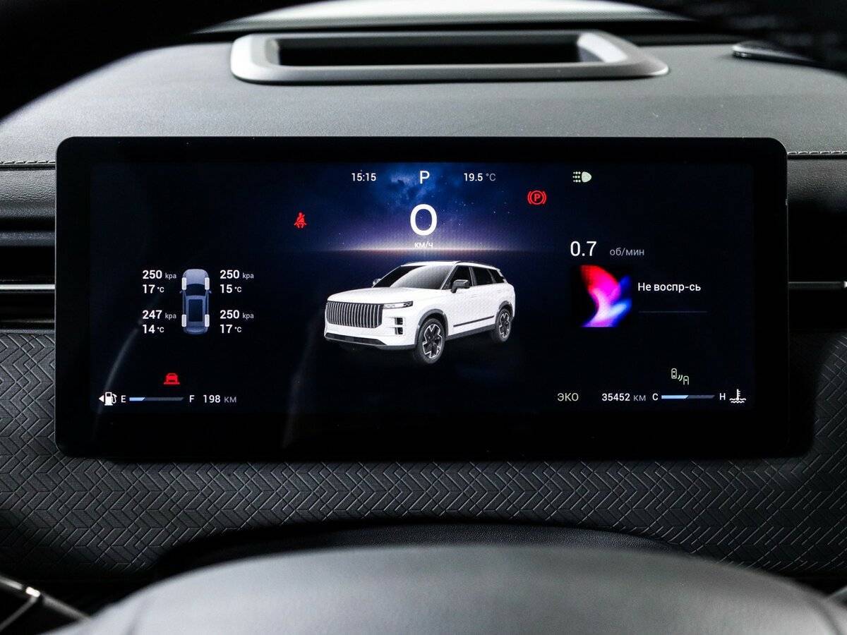 Jaecoo J7 с пробегом — 2023 год. Фото: #9