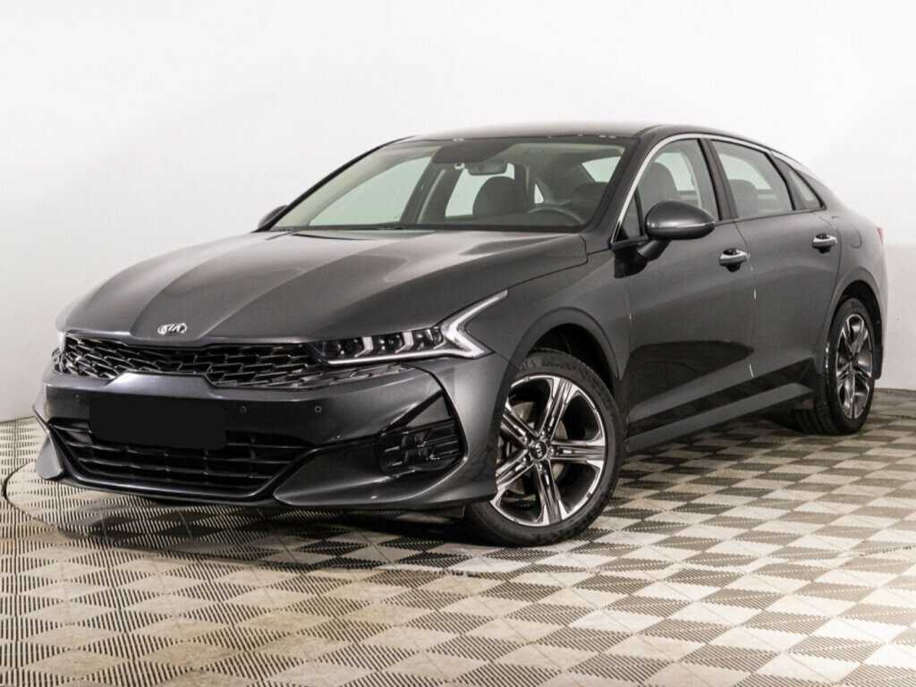 Kia K5 с пробегом — 2020 год. Фото: #0