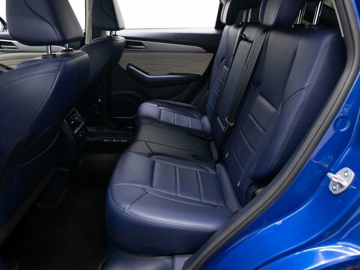 Haval F7x с пробегом — 2022 год. Фото: #14