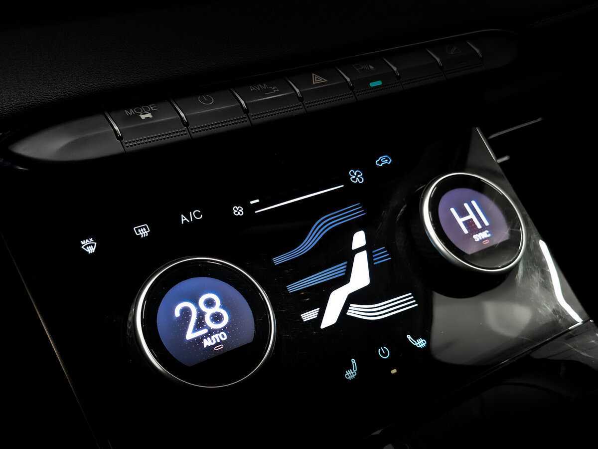 EXEED LX с пробегом — 2022 год. Фото: #25