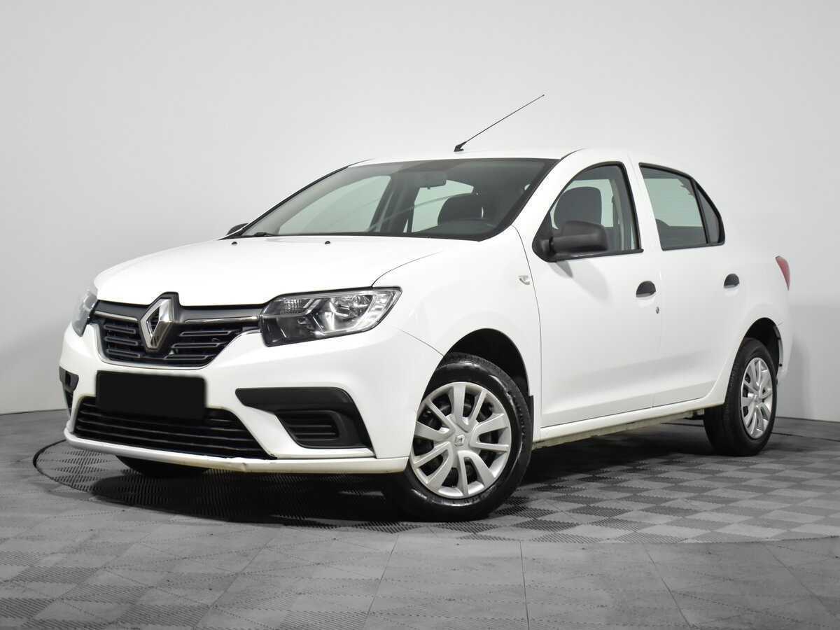 Renault Logan с пробегом — 2020 год. Фото: #0