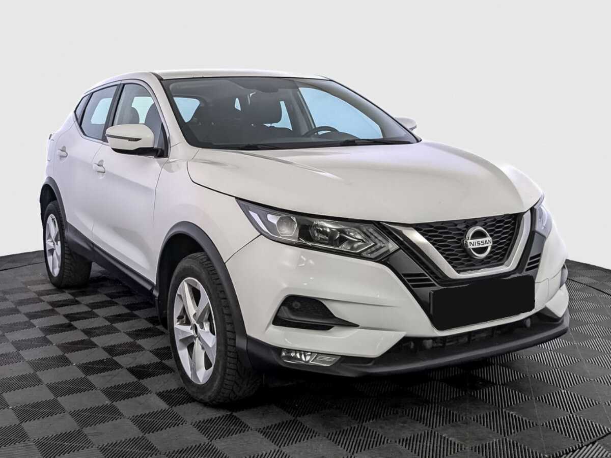 Nissan Qashqai с пробегом — 2019 год. Фото: #2