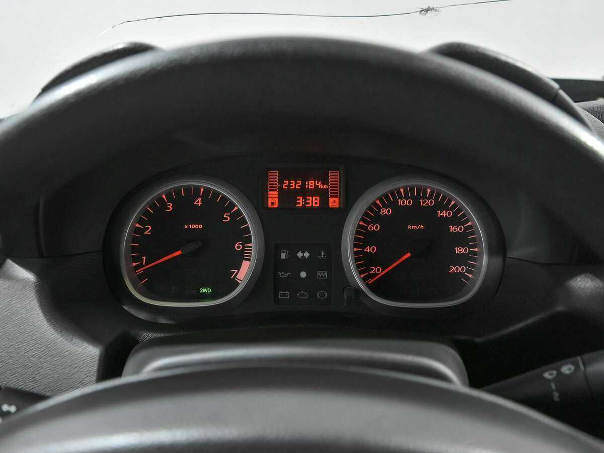 Renault Duster с пробегом — 2014 год. Фото: #7