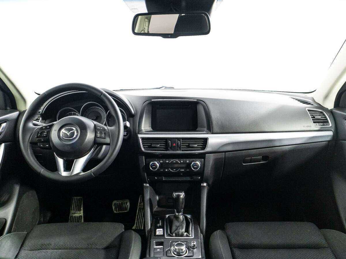 Mazda CX-5 с пробегом — 2015 год. Фото: #12