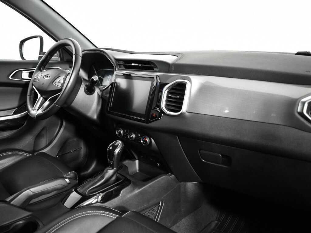 Chery Tiggo 4 с пробегом — 2019 год. Фото: #8