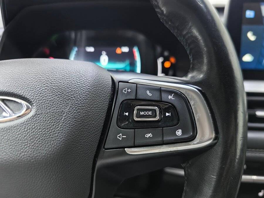 Chery Tiggo 7 Pro с пробегом — 2020 год. Фото: #19