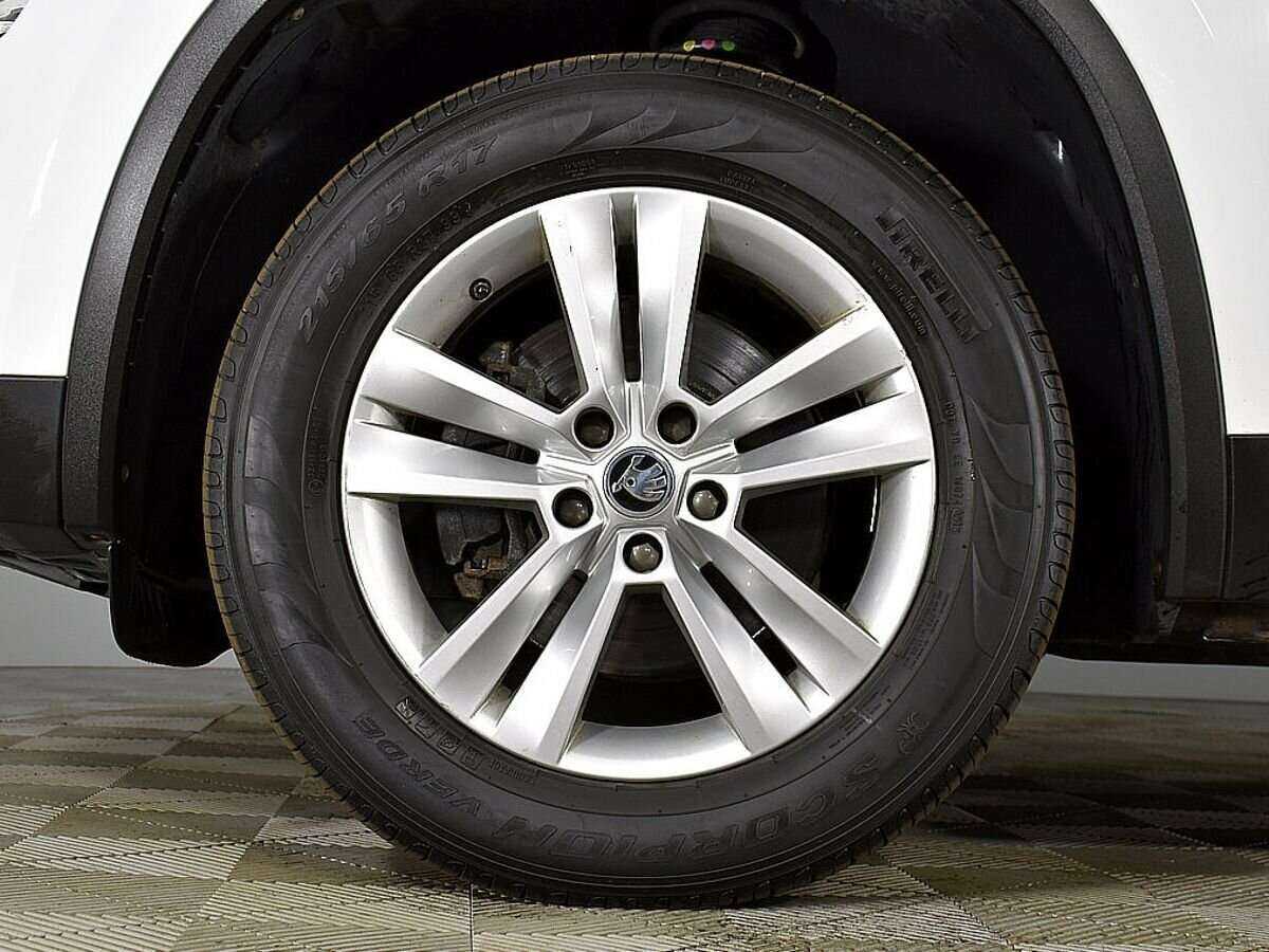 Skoda Kodiaq с пробегом — 2018 год. Фото: #5