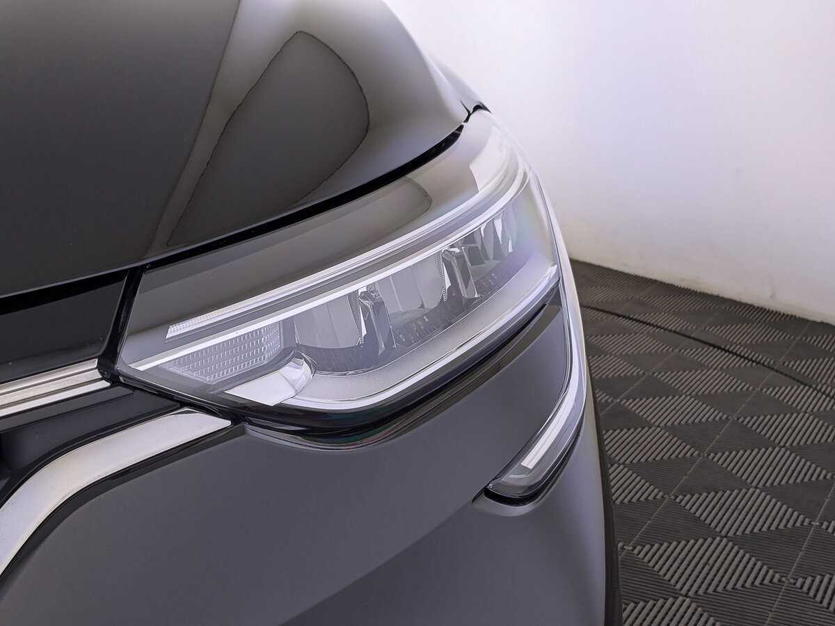 Renault Arkana с пробегом — 2021 год. Фото: #10