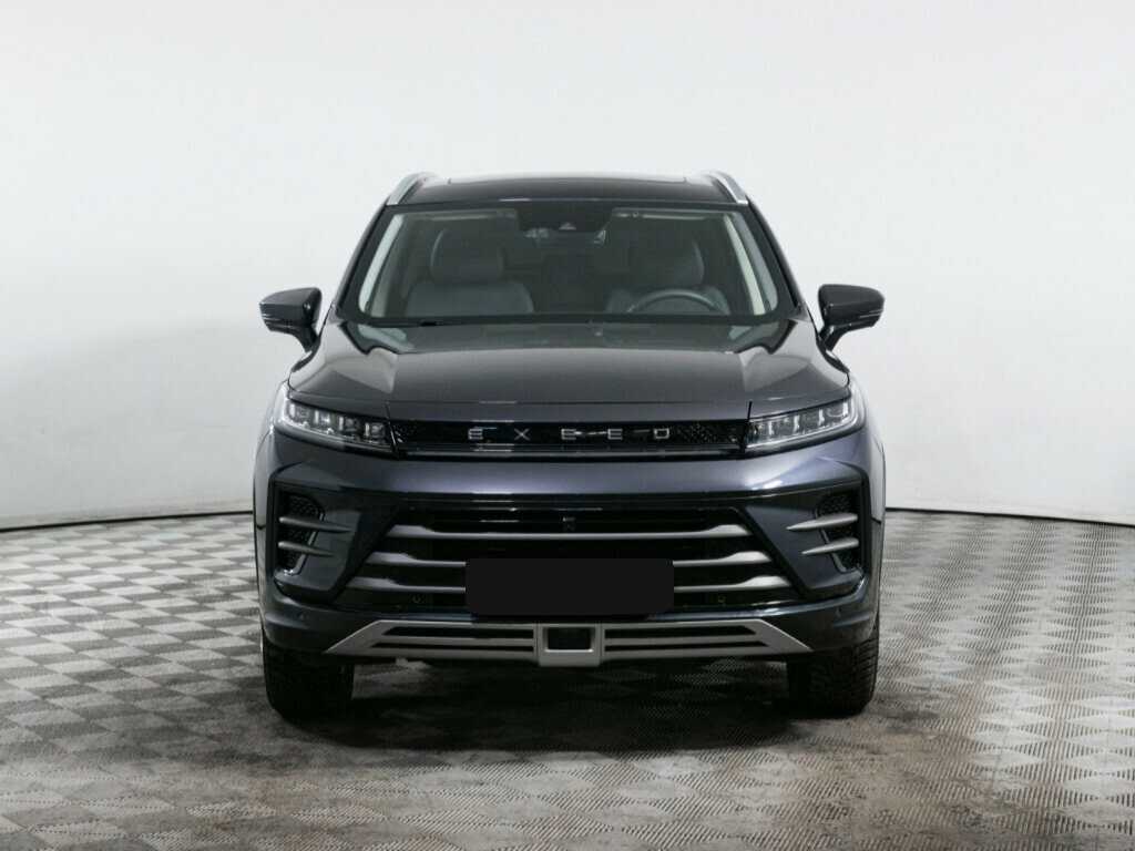 EXEED LX с пробегом — 2023 год. Фото: #1