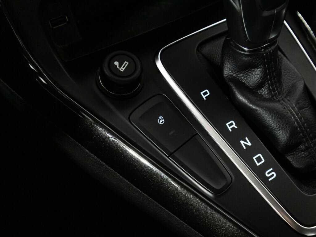 Ford Focus с пробегом — 2017 год. Фото: #16