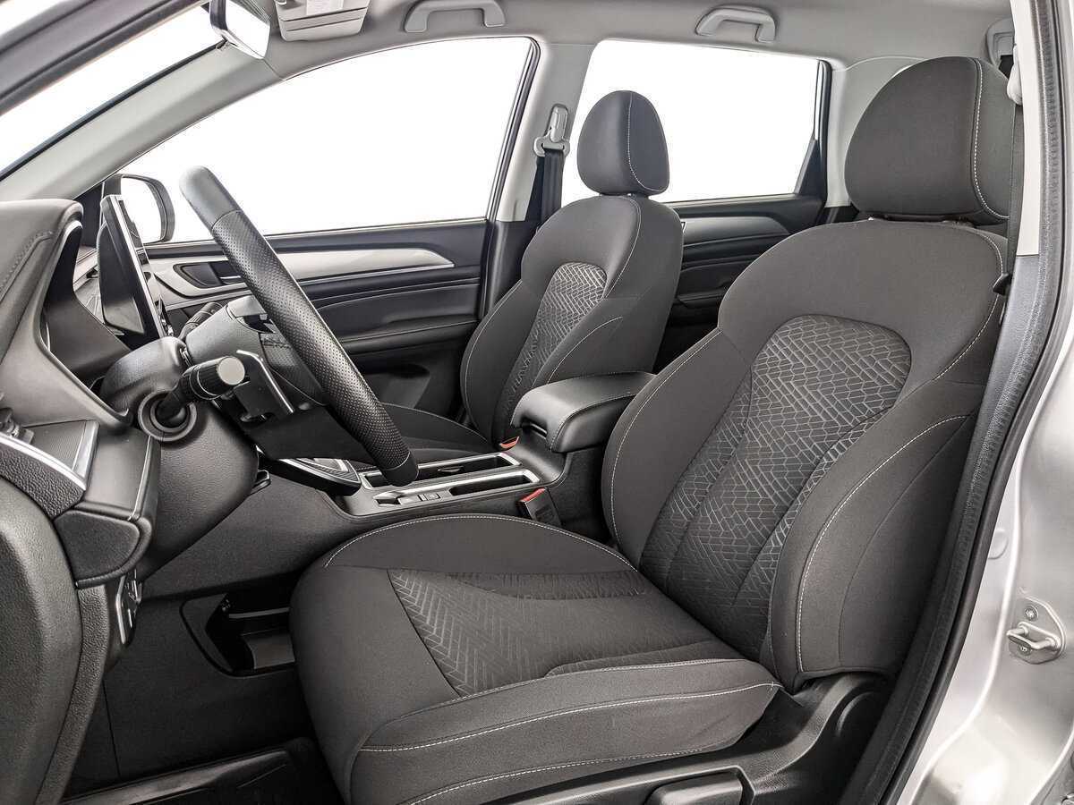 Haval M6 с пробегом — 2023 год. Фото: #19