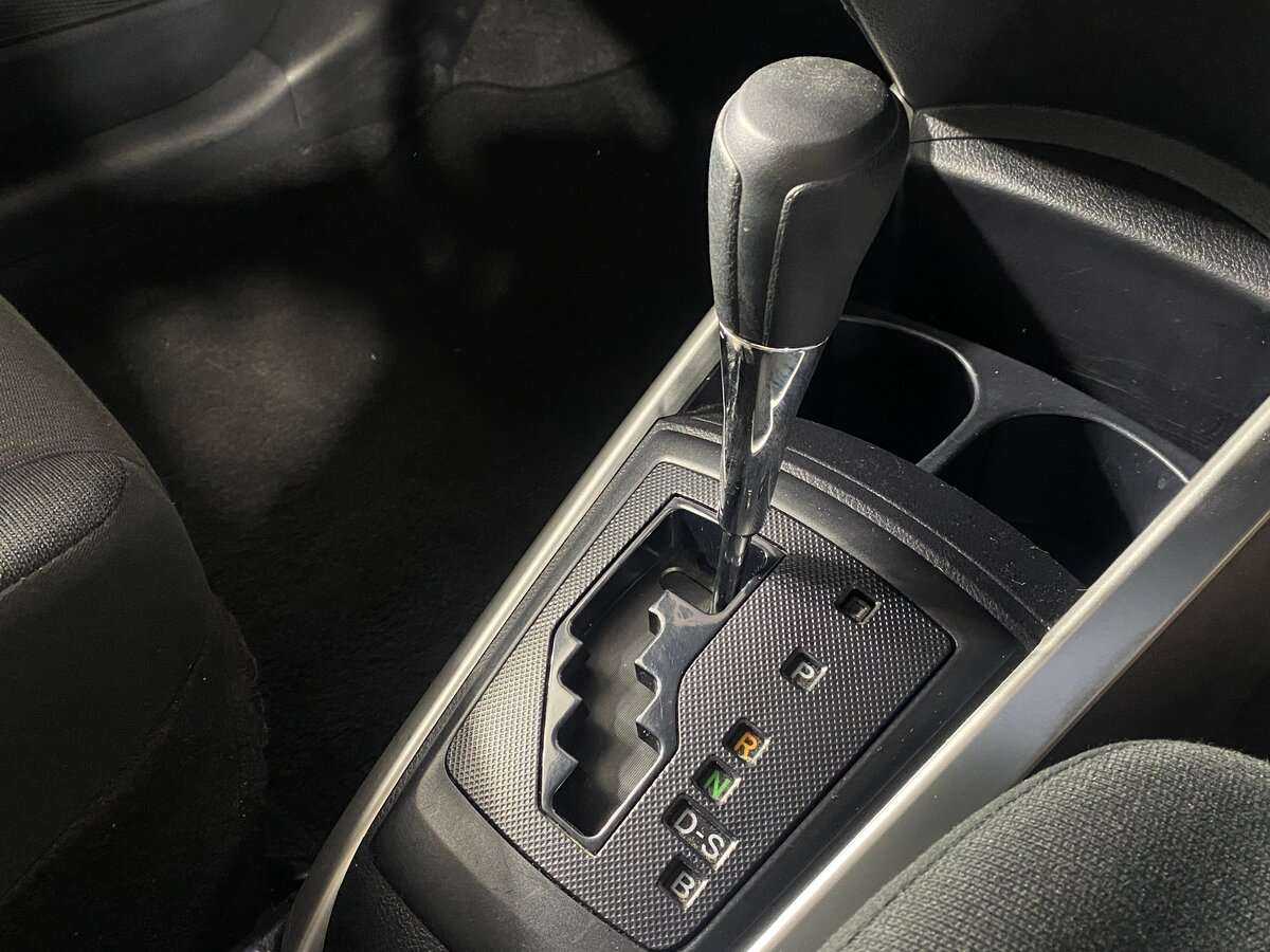 Toyota Corolla с пробегом — 2019 год. Фото: #13