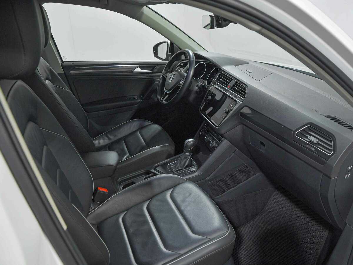 Volkswagen Tiguan с пробегом — 2018 год. Фото: #15