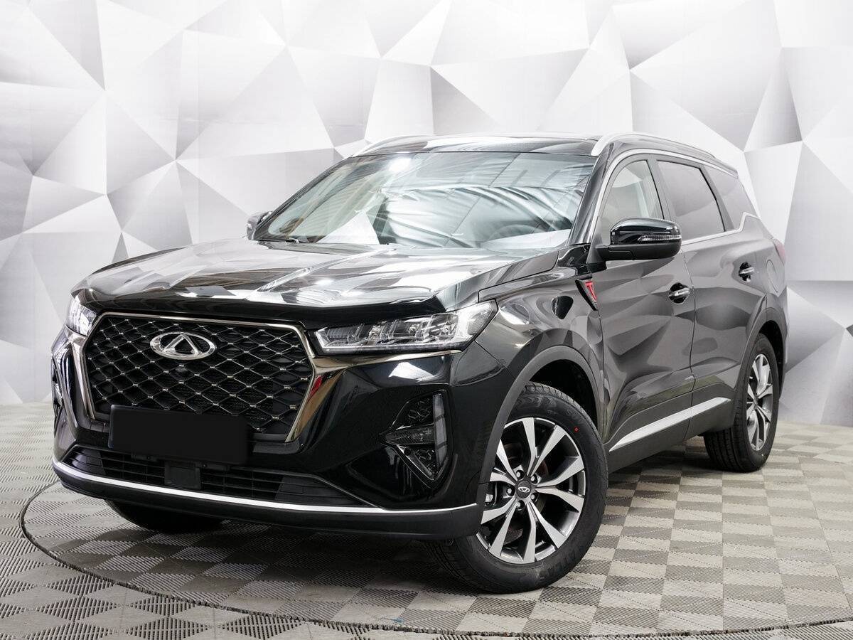 Chery Tiggo 7 Pro Max с пробегом — 2023 год. Посмотреть фото