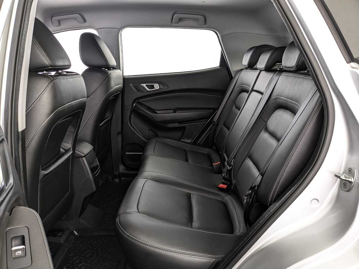 Chery Tiggo 4 с пробегом — 2021 год. Фото: #13