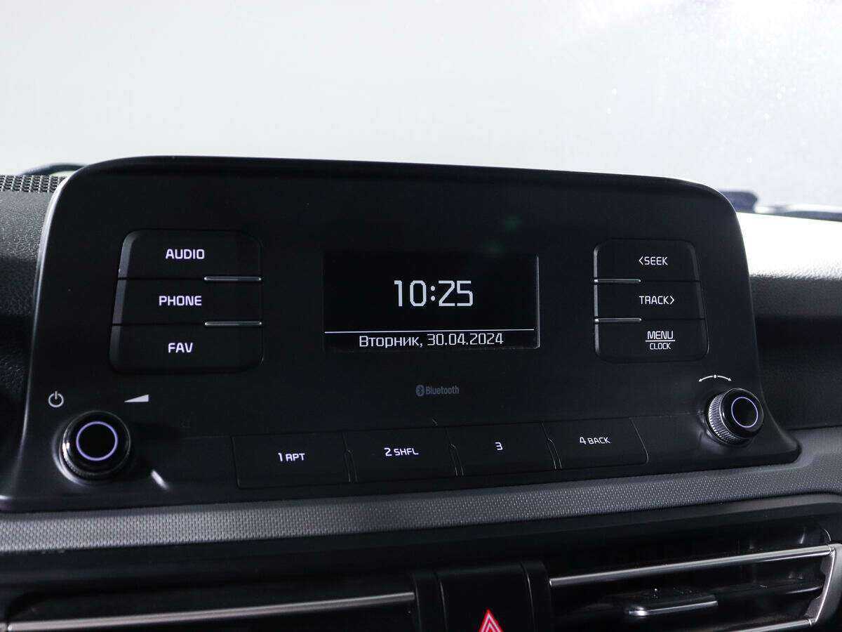 Kia Seltos с пробегом — 2020 год. Фото: #11