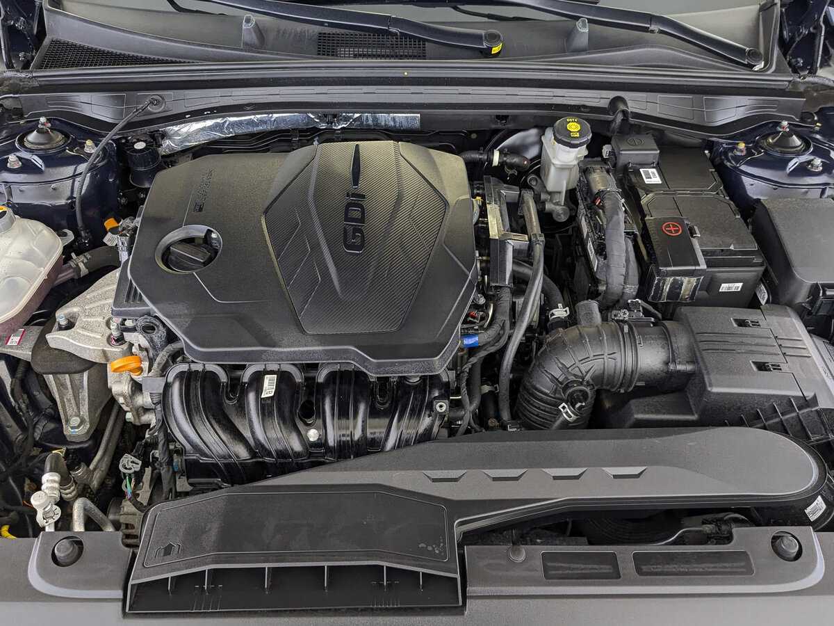 Kia K5 с пробегом — 2021 год. Фото: #8