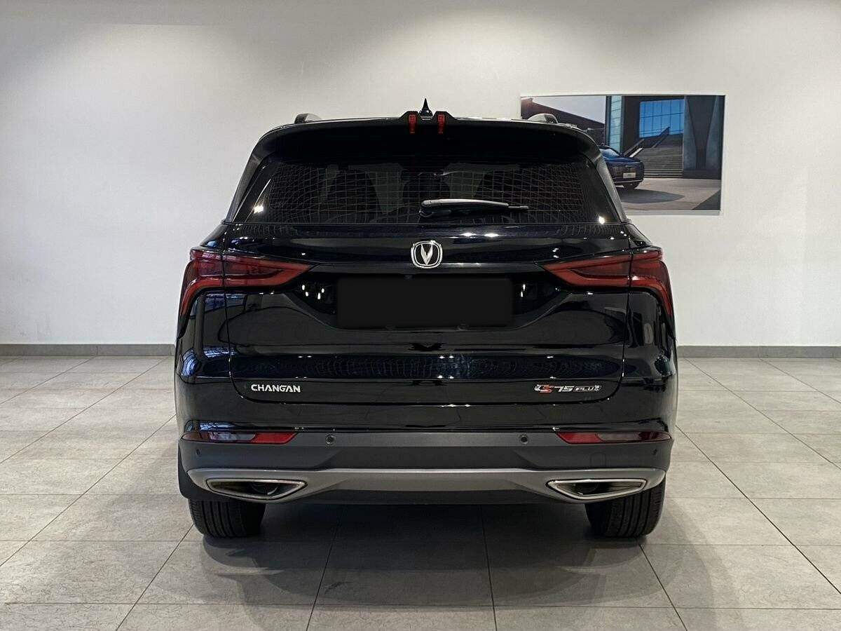 Changan CS75 Plus с пробегом — 2023 год. Фото: #5