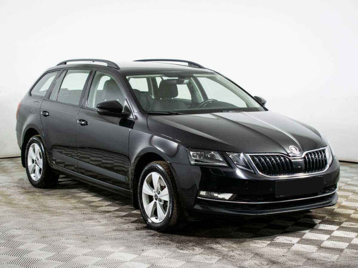 Skoda Octavia с пробегом — 2018 год. Фото: #2
