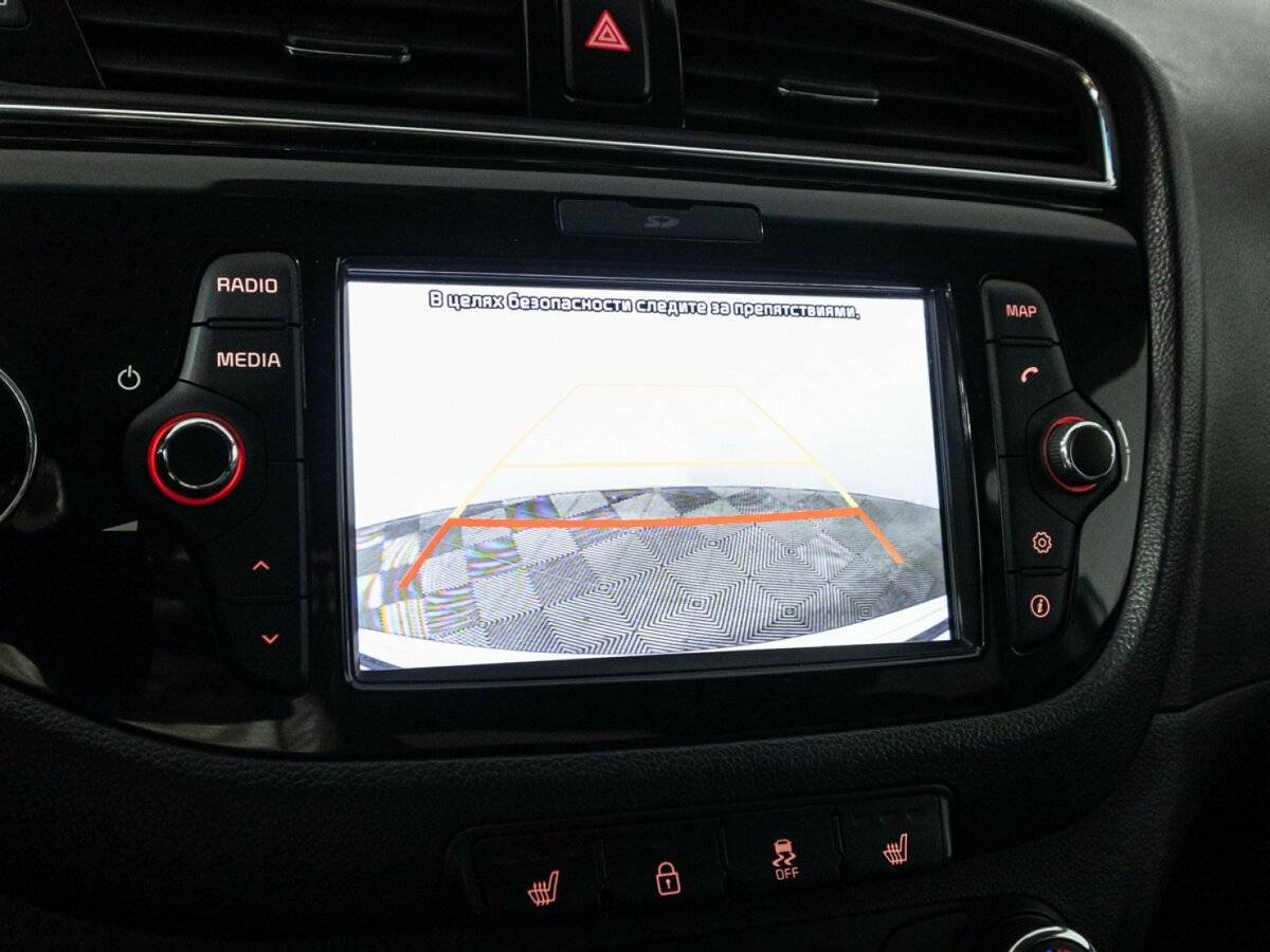 Kia Ceed с пробегом — 2018 год. Фото: #15