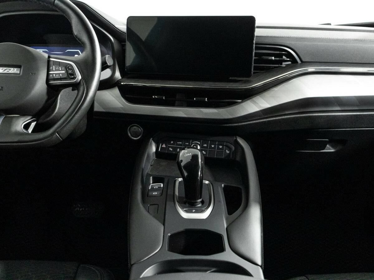 Haval F7x с пробегом — 2022 год. Фото: #13