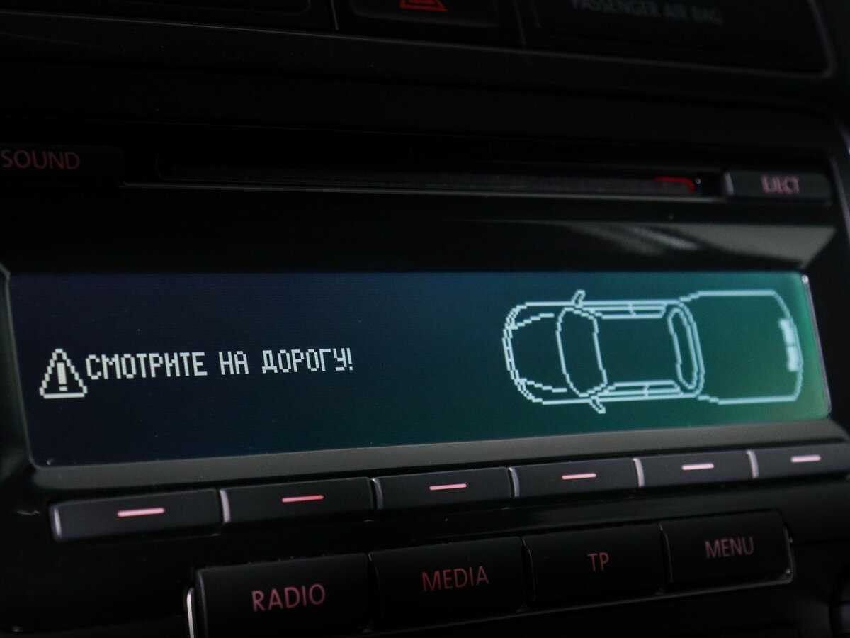 Volkswagen Tiguan с пробегом — 2012 год. Фото: #14