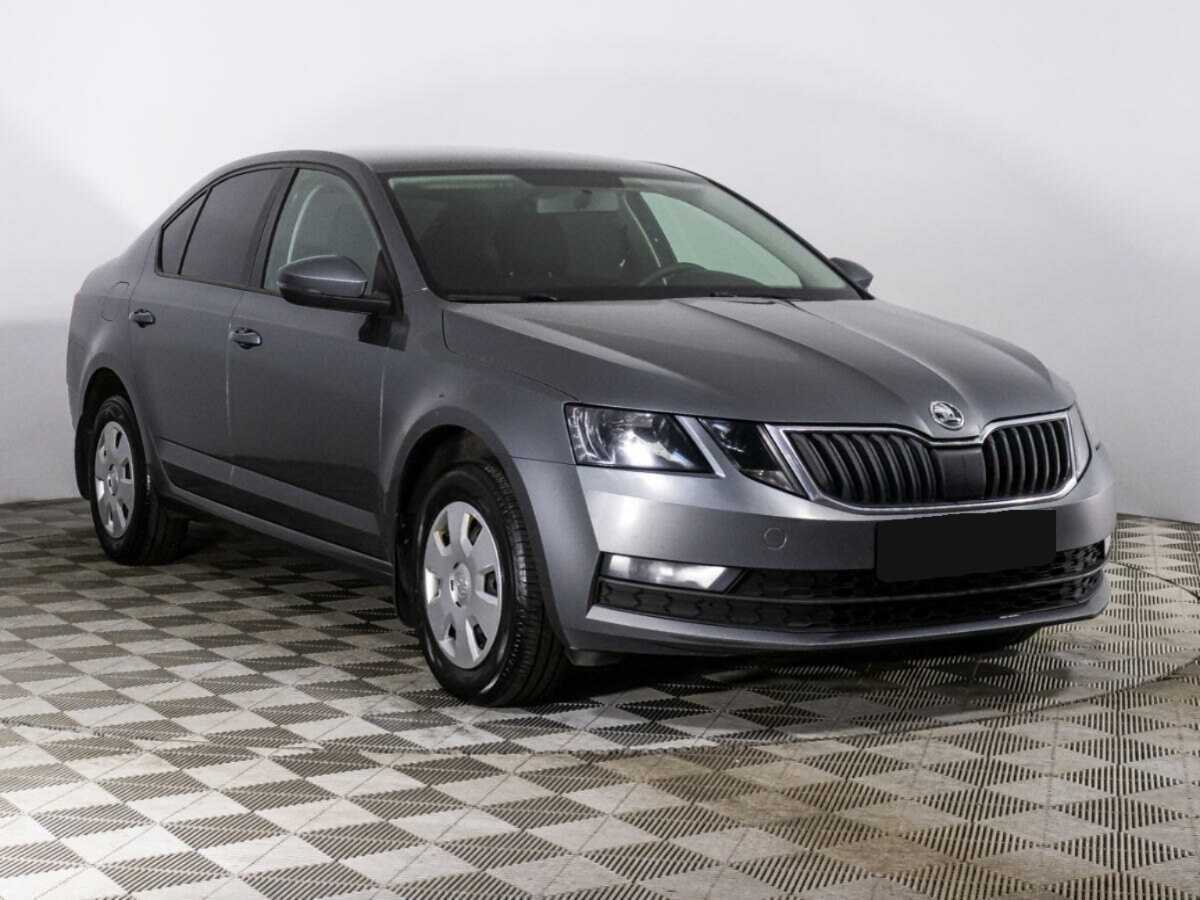 Skoda Octavia с пробегом — 2018 год. Фото: #2