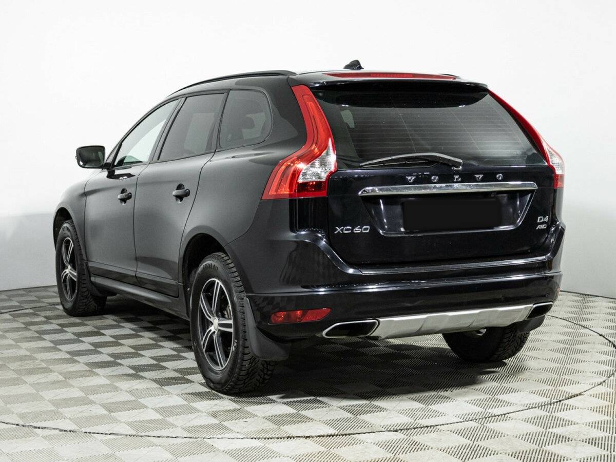 Volvo XC60 с пробегом — 2014 год. Фото: #6