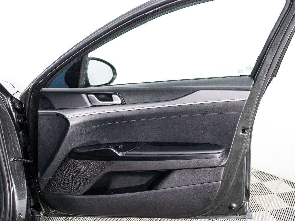 Kia K5 с пробегом — 2021 год. Фото: #26