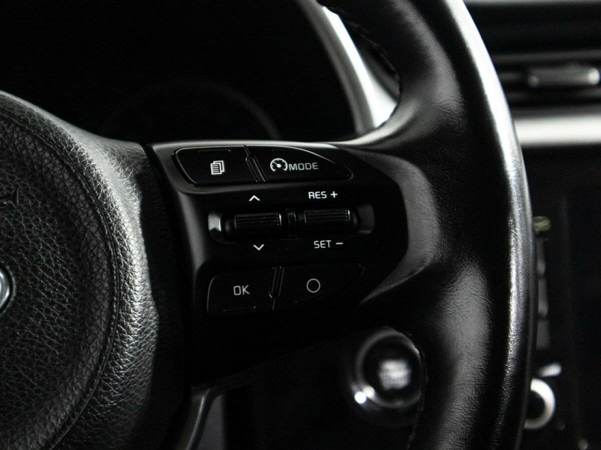 Kia Rio с пробегом — 2021 год. Фото: #23