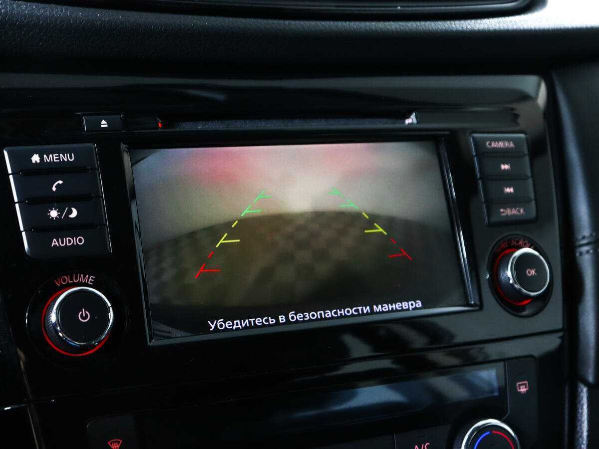 Nissan Qashqai с пробегом — 2021 год. Фото: #12