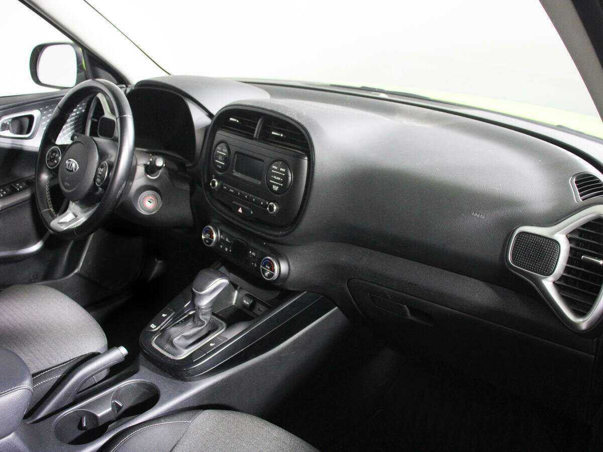 Kia Soul с пробегом — 2019 год. Фото: #8
