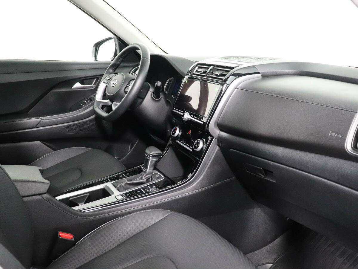 Hyundai Creta с пробегом — 2021 год. Фото: #6