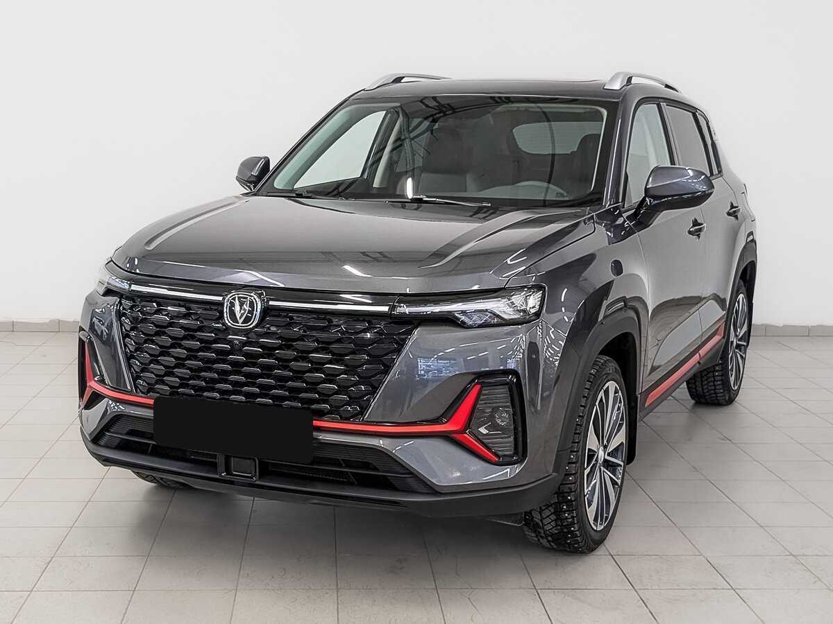 Changan CS35 Plus с пробегом — 2023 год. Посмотреть фото