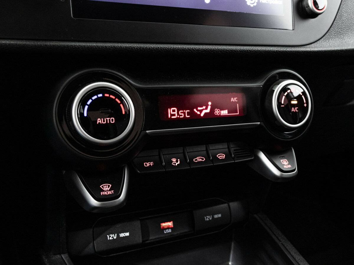 Kia Rio с пробегом — 2022 год. Фото: #21