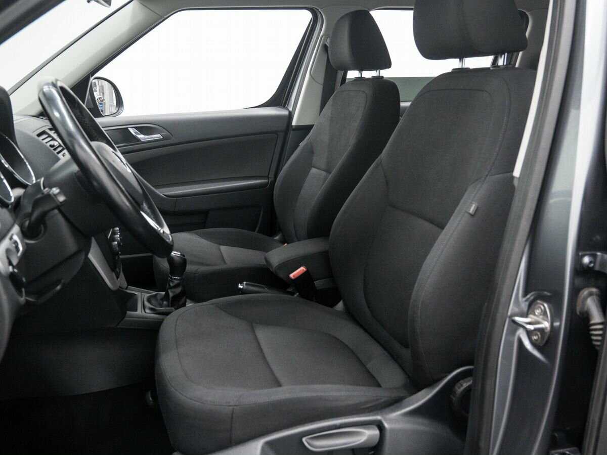Skoda Yeti с пробегом — 2014 год. Фото: #14